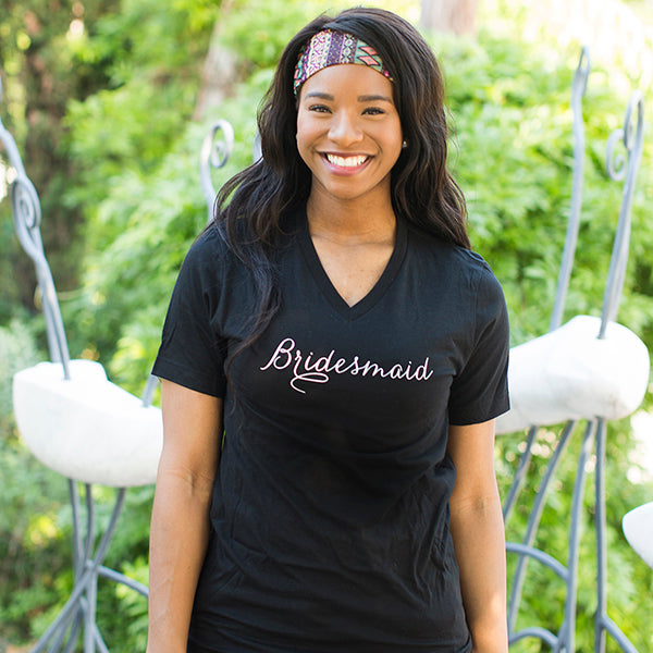 Bridesmaid T-Shirt Arkansas Democrat-Gazette Store Bridesmaid T-Shirt Arkansas Democrat-Gazette Store