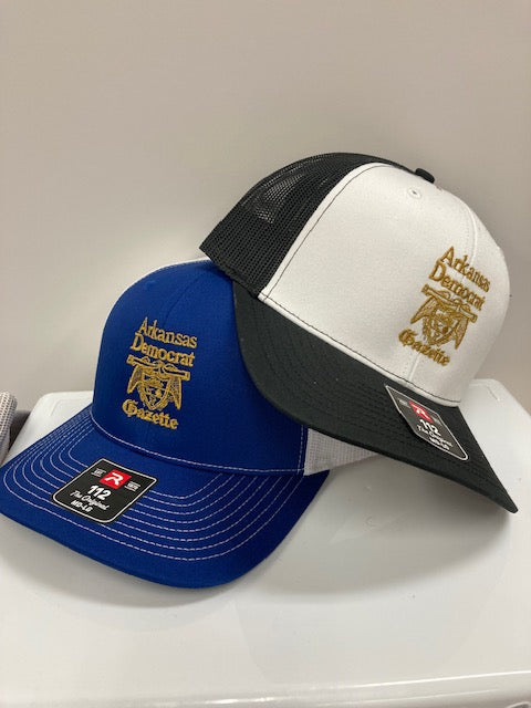 Ball Caps - Mesh Two-Toned