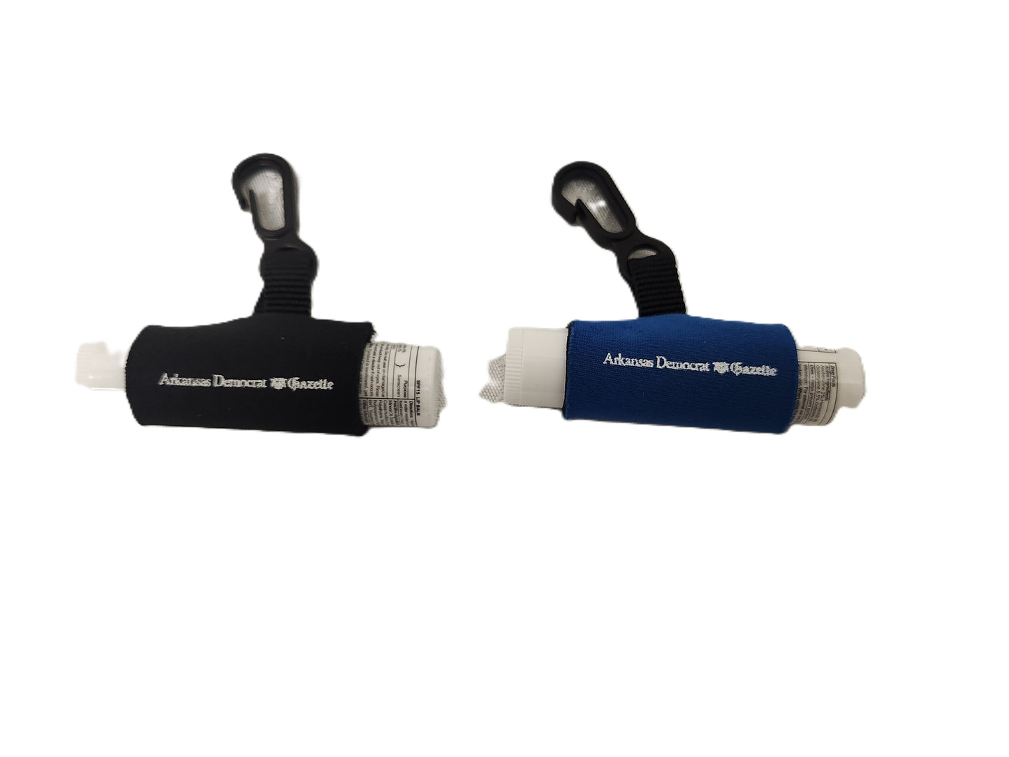 Lip Balm with Holder and Clip