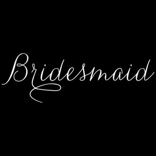 Bridesmaid T-Shirt