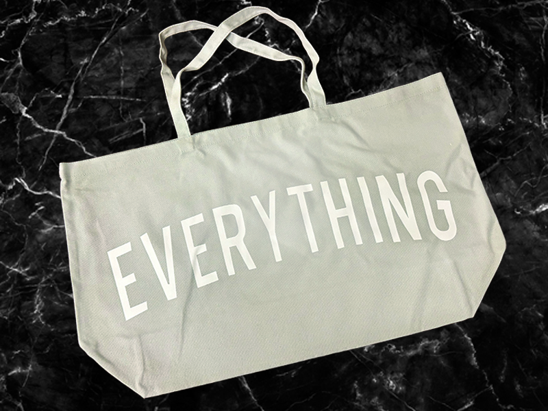 EVERYTHING Tote Bag